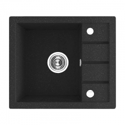 Trzynastka - zlewozmywak 1-komorowy z półociekaczem SBP 713T