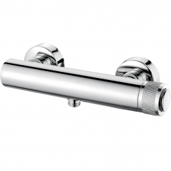 Volumo - bateria natryskowa ścienna bez zestawu natryskowego BAV 040D