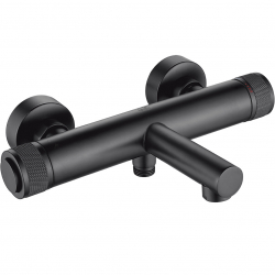 Volumo - bateria wannowa ścienna bez zestawu natryskowego BAV 710D