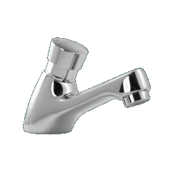 BATERIA UMYWALKOWA STOJĄCA CZASOWA chrom BQZ 02AD