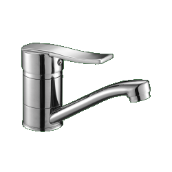 MADERA – BATERIA UMYWALKOWA STOJĄCA Z RUCHOMĄ WYLEWKĄ BQM 026D