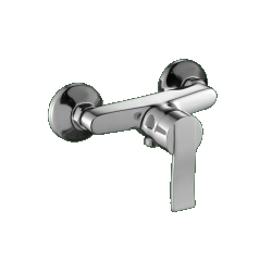 MADERA – BATERIA NATRYSKOWA ŚCIENNA CHROM BQM 040D