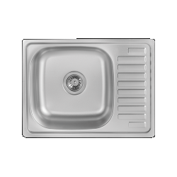 JUNAK ZLEWOZMYWAK STALOWY Z PÓŁOCIEKACZEM SQA 313T