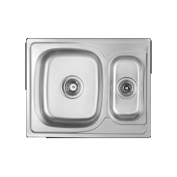 JUNAK – ZLEWOZMYWAK PÓŁTORAKOMOROWY SQA 330T