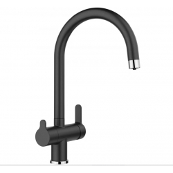 BLANCO TRIMA Silgranit-Look antracyt 526214