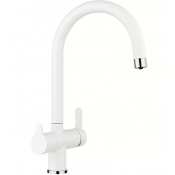 BLANCO TRIMA Silgranit-Look biały 526218