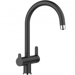 BLANCO TRIMA Silgranit-Look czarny 526273