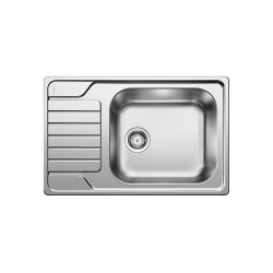 BLANCO DINAS XL 6 S Compact Stal szczotkowana, odwracalny 525121