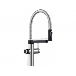 BLANCO drink.filter EVOL-S Pro powłoka PVD Steel 526311