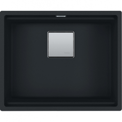 FRANKE Kanon KNG 110-52 Fragranit+ Czarny mat 125.0633.002