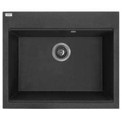 TAU - ZLEWOZMYWAK GRANITOWY 1-KOMOROWY SBT 7106