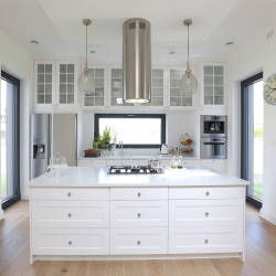 Okap kuchenny Cylindro Isola 39.6 Inox - Zakup u Producenta - Wysyłka 0 zł - Dostawa nawet w 24h