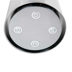 Okap kuchenny Cylindro Isola 39.6 Inox - Zakup u Producenta - Wysyłka 0 zł - Dostawa nawet w 24h