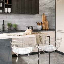 Okap kuchenny Silentio 80.2 Black (bez silnika) - Zakup u Producenta - Wysyłka 0 zł - Dostawa nawet w 24h