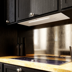 Okap kuchenny Agendero 80.2 White - Zakup u Producenta - Wysyłka 0 zł - Dostawa nawet w 24h