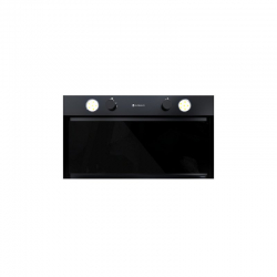 Okap kuchenny Floweri 60.2 Black - Zakup u Producenta - Wysyłka 0 zł - Dostawa nawet w 24h