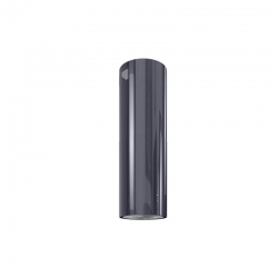 Okap kuchenny Cylindro Isola 39.5 TITANIUM - Zakup u Producenta - Wysyłka 0 zł - Dostawa nawet w 24h