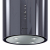 Okap kuchenny Cylindro Isola 39.5 TITANIUM - Zakup u Producenta - Wysyłka 0 zł - Dostawa nawet w 24h