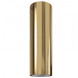 Okap kuchenny Asterio Isola 39.1 Light Gold - Zakup u Producenta - Wysyłka 0 zł - Dostawa nawet w 24h