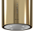 Okap kuchenny Asterio Isola 39.1 Light Gold - Zakup u Producenta - Wysyłka 0 zł - Dostawa nawet w 24h