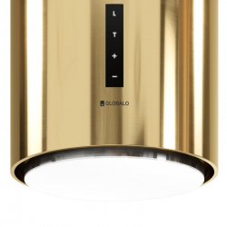 Okap kuchenny Heweno Isola 39.1 Light Gold - Zakup u Producenta - Wysyłka 0 zł - Dostawa nawet w 24h