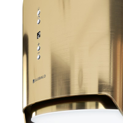 Okap kuchenny Arenoflow 39.4 Light Gold - Zakup u Producenta - Wysyłka 0 zł - Dostawa nawet w 24h