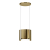 Okap kuchenny Arenoflow 39.4 Light Gold - Zakup u Producenta - Wysyłka 0 zł - Dostawa nawet w 24h