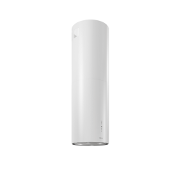 Okap kuchenny Cylindro Isola 39.6 White - Zakup u Producenta - Wysyłka 0 zł - Dostawa nawet w 24h