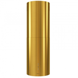 Okap kuchenny Cylindro Isola 39.6 Gold Mat - Zakup u Producenta - Wysyłka 0 zł - Dostawa nawet w 24h