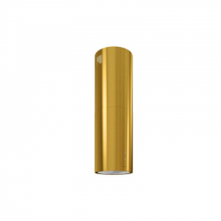 Okap kuchenny Cylindro Isola 39.6 Gold Mat - Zakup u Producenta - Wysyłka 0 zł - Dostawa nawet w 24h