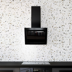 Okap kuchenny Lanilia Lonito 60.1 Black - Zakup u Producenta - Wysyłka 0 zł - Dostawa nawet w 24h