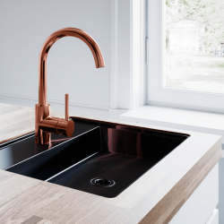 Bateria kuchenna Zentio Copper - Zakup u Producenta - Wysyłka 0 zł - Dostawa nawet w 24h