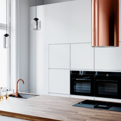 Bateria kuchenna Zentio Copper - Zakup u Producenta - Wysyłka 0 zł - Dostawa nawet w 24h