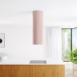 Okap kuchenny Lobelio Isola 39.1 Velvet Rose - Zakup u Producenta - Wysyłka 0 zł - Dostawa nawet w 24h