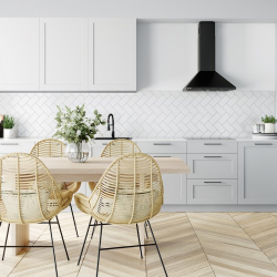 Okap kuchenny Bertez 60.2 Black - Zakup u Producenta - Wysyłka 0 zł - Dostawa nawet w 24h