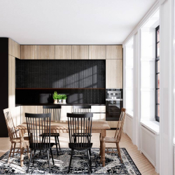 Okap kuchenny Saredo 60.1 Black + Turbina TW 3.1 - Zakup u Producenta - Wysyłka 0 zł - Dostawa nawet w 24h