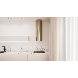 Przedłużka górna do okapów: LOBELIO/WERENISO - CARMEL GOLD - Zakup u Producenta - Wysyłka 0 zł - Dostawa nawet w 24h