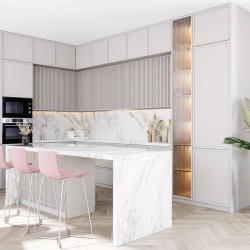 Okap kuchenny Lamezo 60.1 White + Turbina TW 1.2 - Zakup u Producenta - Wysyłka 0 zł - Dostawa nawet w 24h