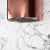 Okap kuchenny Lobelio 39.1 Wine Copper - Zakup u Producenta - Wysyłka 0 zł - Dostawa nawet w 24h