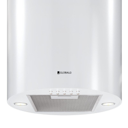 Okap kuchenny Lobelio Isola 39.1 White - Zakup u Producenta - Wysyłka 0 zł - Dostawa nawet w 24h