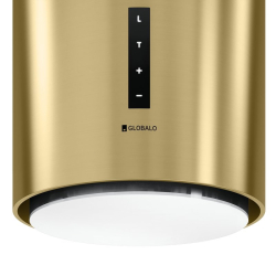 Okap kuchenny Heweno Isola 39.1 Light Gold Mat - Zakup u Producenta - Wysyłka 0 zł - Dostawa nawet w 24h