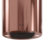 Okap kuchenny Lobelio Isola 39.1 Wine Copper - Zakup u Producenta - Wysyłka 0 zł - Dostawa nawet w 24h