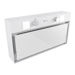 Okap kuchenny Spineiro 60.1 White + Turbina TW 1.2 - Zakup u Producenta - Wysyłka 0 zł - Dostawa nawet w 24h