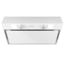 Okap kuchenny Spineiro 60.1 White + Turbina TW 1.2 - Zakup u Producenta - Wysyłka 0 zł - Dostawa nawet w 24h