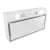 Okap kuchenny Spineiro 60.1 White + Turbina TW 1.2 - Zakup u Producenta - Wysyłka 0 zł - Dostawa nawet w 24h