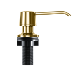 Dozownik Intio Gold Mat - Zakup u Producenta - Wysyłka 0 zł - Dostawa nawet w 24h