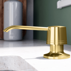 Dozownik Intio Gold Mat - Zakup u Producenta - Wysyłka 0 zł - Dostawa nawet w 24h