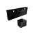 Okap kuchenny Fluxime 90.1 Black + Turbina TW 2.1 - Zakup u Producenta - Wysyłka 0 zł - Dostawa nawet w 24h